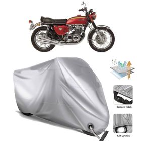 Honda CB 750 Motorsiklet Branda