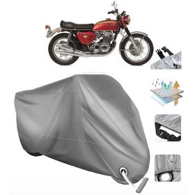 Honda CB 750 Motorsiklet Branda