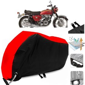 Honda CB 750 Motorsiklet Branda