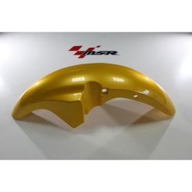 Honda CB125F Sarı Ön Çamurluk