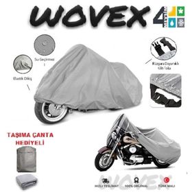 Honda CBF 125F Uyumlu Motorsiklet Branda