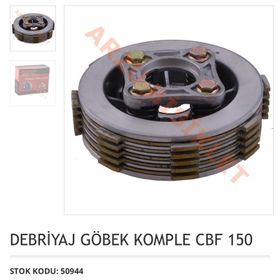 Honda CBF 150 Debriyaj Komple