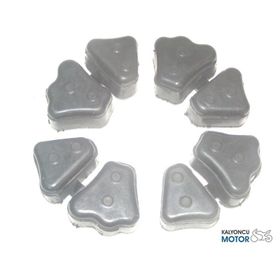 Honda CBF 150 Kaplin Lastiği Takımı