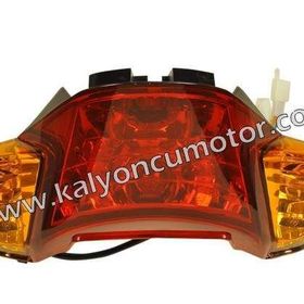 Honda CBF 150 Komple Stop