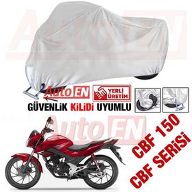Honda CBF 150 Motorsiklet Branda
