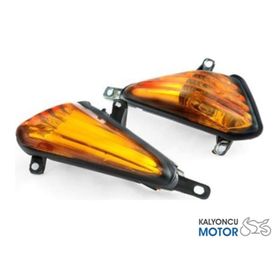 Honda CBF 150 Ön Sinyal Takımı