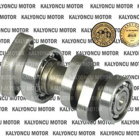 Honda CBF 150 Üst Egzantrik Mili