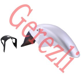 Honda CBF 150 Uyumlu Ön Çamurluk