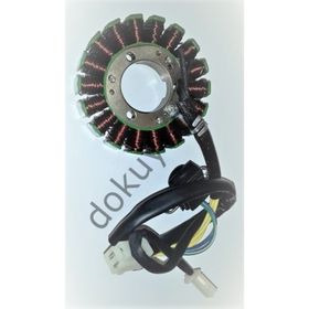Honda CBF 150 Yeni Model Statör