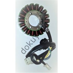 Honda CBF 150 Yeni Model Statör
