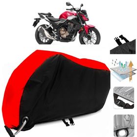 Honda CBF 500 Motorsiklet Branda