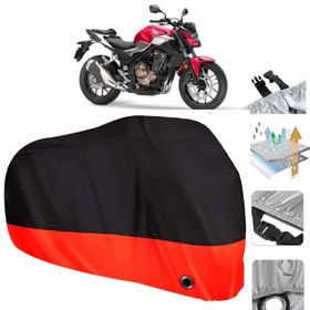 Honda CBF 500 Motorsiklet Branda