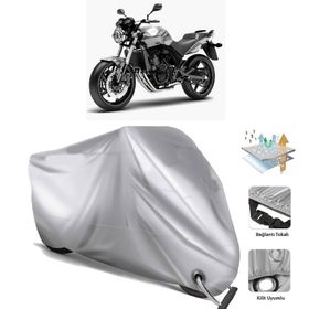 Honda CBF 600 Motorsiklet Branda