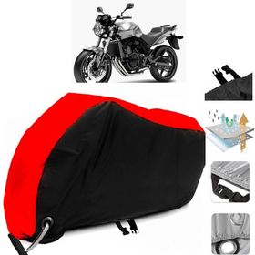 Honda CBF 600 Motorsiklet Branda