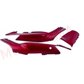 Honda CBF150 Sağ/Sol Kırmızı Arka Sele Altı Grenaj