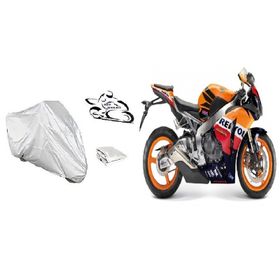 Honda CBR 1000 RR Miflonlu Motorsiklet Branda