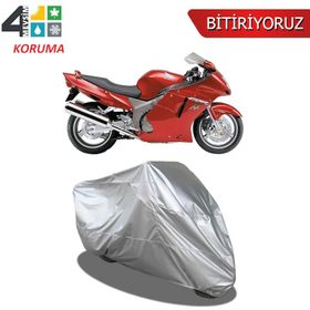 Honda CBR 1100 XX Miflonlu Motorsiklet Branda