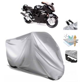 Honda CBR 1100 XX Motorsiklet Branda