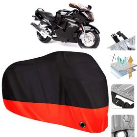 Honda CBR 1100 XX Motorsiklet Branda