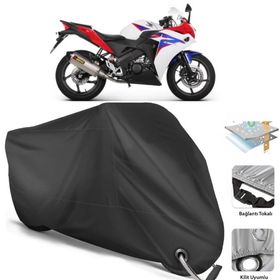 Honda Cbr 125 R Motosiklet Brandası