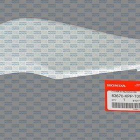 Honda CBR 125 Sağ Sele Alt Kapak