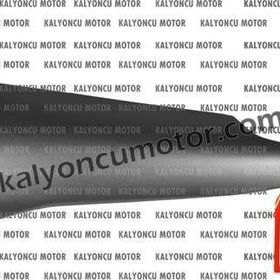 Honda CBR 250 R Orjinal Egzoz Muhafazası Arka