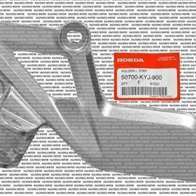 Honda CBR 250 R Orjinal Sol Basamak Tutucu