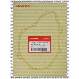 Honda CBR 250 R Orjinal Sol Conta