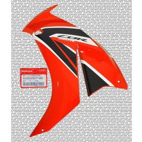Honda CBR 250 R Sol Grenaj