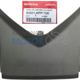 Honda CBR 250 R Stop Alt Kapak