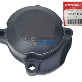 Honda CBR 250 R Yağ Filtre Kapağı