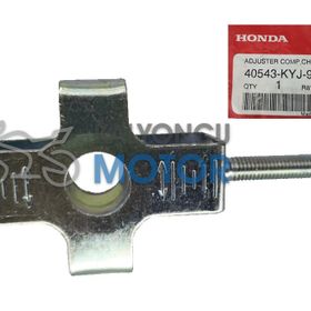 Honda CBR 250 R Zincir Gergi Mekanizması