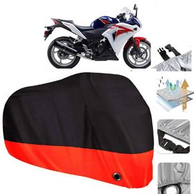 Honda CBR 250R Motorsiklet Branda