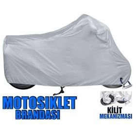 Honda Cbr 650 F Motosiklet Brandası