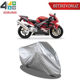 Honda CBR 954RR Motorsiklet Branda