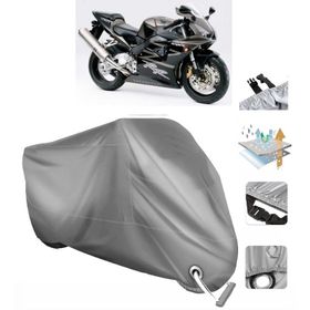 Honda CBR 954RR Motorsiklet Branda