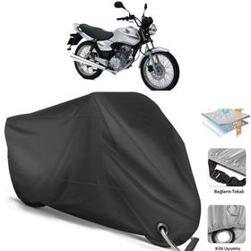 Honda CG 125 Motosiklet Brandası