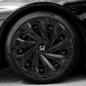 Honda City 1512 15 İnç Kırılmaz Esnek 4 Adet Jant Kapağı Seti