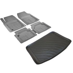 Honda City 2006-2009 3D Bagaj Paspası ve Bagaj Havuzu