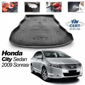Honda City 2009 Bagaj Havuzu