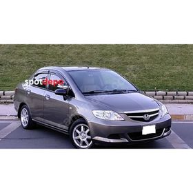 Honda City 4 2006-2009 Arası Mügen Cam Rüzgarlığı