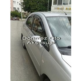 Honda City 4 2006-2009 Arası Mügen Cam Rüzgarlığı