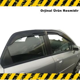 Honda City 4 2006-2009 Arası Mügen Cam Rüzgarlığı