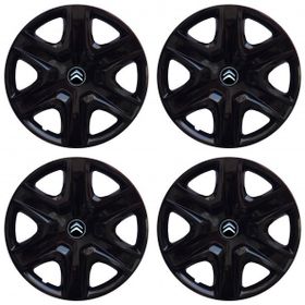 Honda Civic 15'' Inç 4 Adet 1 Takım 3008 Uyumlu Jant Kapağı