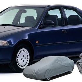 Honda Civic 1992-1995 Su Geçirmez Miflonlu Oto Branda