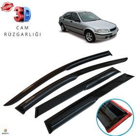 Honda Civic 1996-2001 Arası Mügen Cam Rüzgarlığı