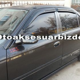 Honda Civic 1996-2001 Arası Mügen Cam Rüzgarlığı