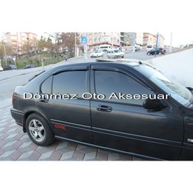 Honda Civic 1996-2001 Mugen Cam Rüzgarlığı
