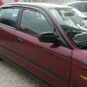 Honda Civic 1996-2001 Mugen Cam Rüzgarlığı