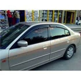 Honda Civic 1996-2001 Mugen Cam Rüzgarlığı